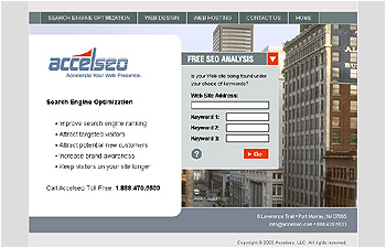 Visit home page
