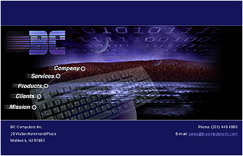 Visit actual site