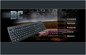 Visit prototype of home page