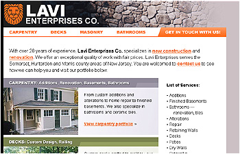 Visit actual site