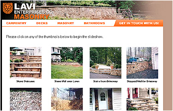 Visit actual site