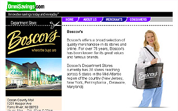 Visit reproduction of client page